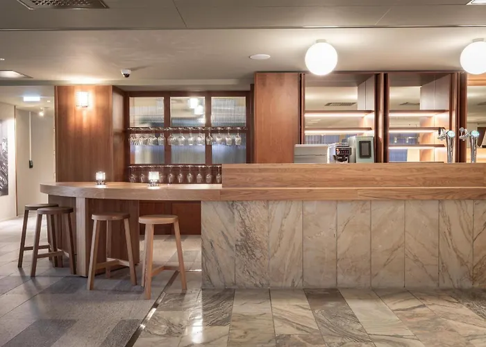 Hotel Scandic Pohjanhovi 4*