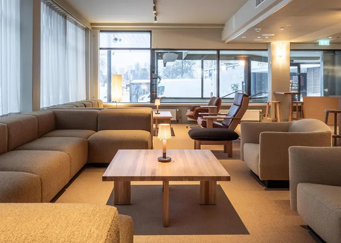 Scandic Pohjanhovi Hotel Rovaniemi