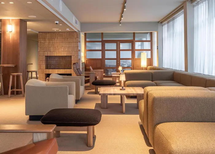 Scandic Pohjanhovi Hotel 4*