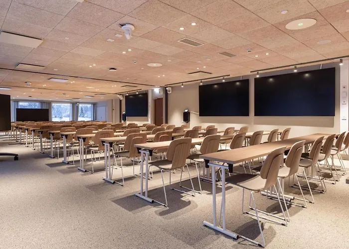 Scandic Pohjanhovi Hotel Rovaniemi