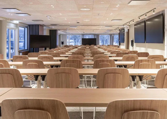 Scandic Pohjanhovi Rovaniemi