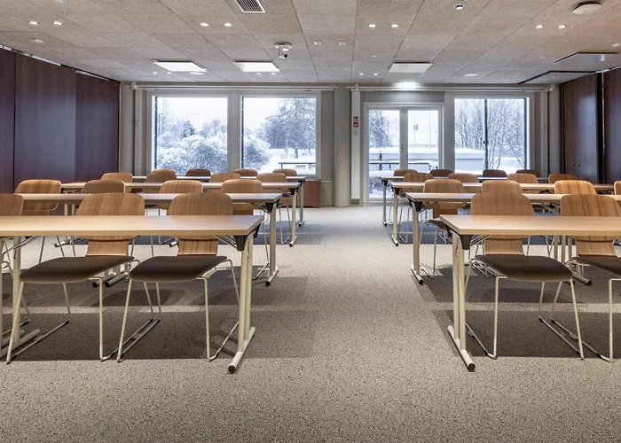 Scandic Pohjanhovi 4* Rovaniemi